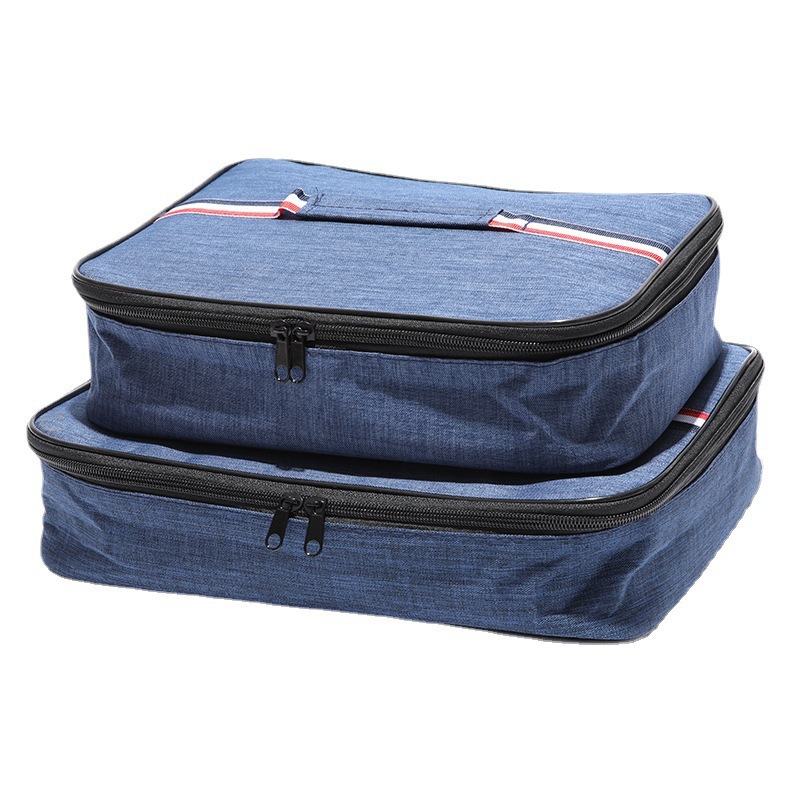 small insulated lunch bag