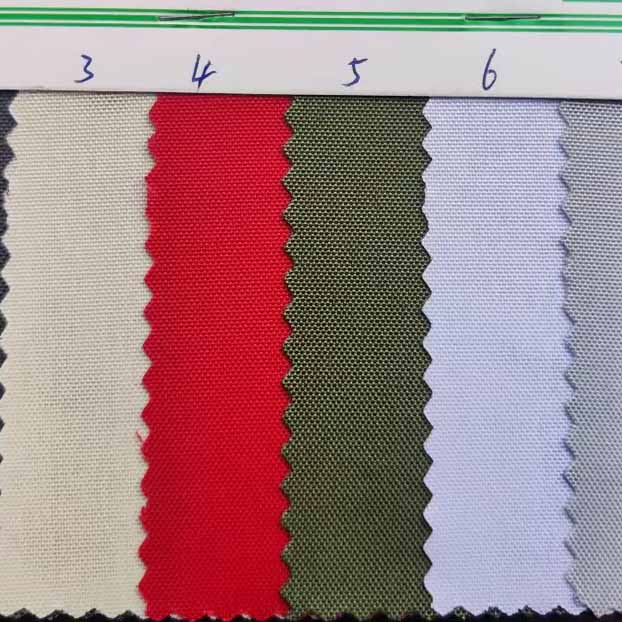 customized bag stock material swatch