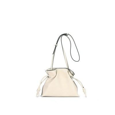Drawstring Bucket Bag