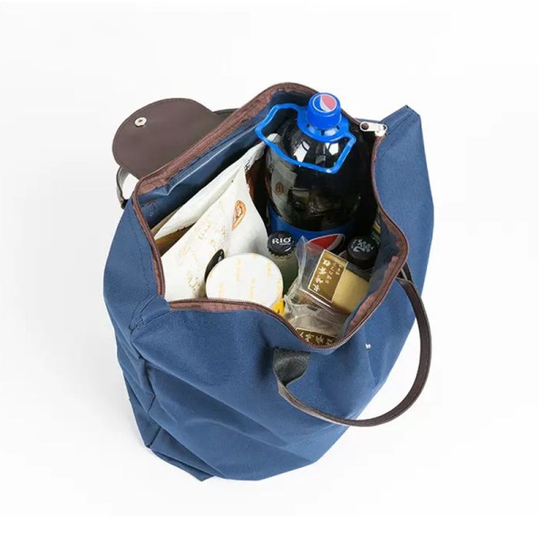 Large capacity portable shopping bag