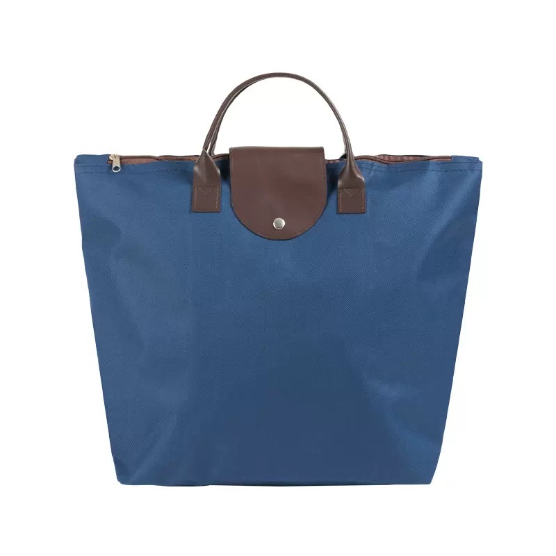 Custom foldable tote bag polyester shopping bags