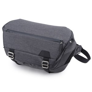 Custom dark gray waterproof travel camera case