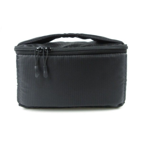 Custom zipper waterproof camera bag for men