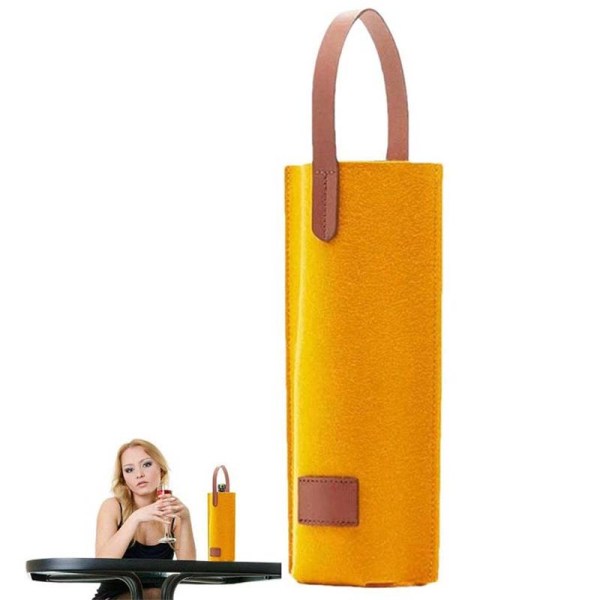 wine bottle bags