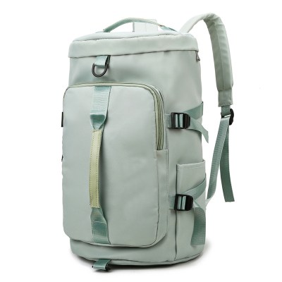 women's gym bag essentials